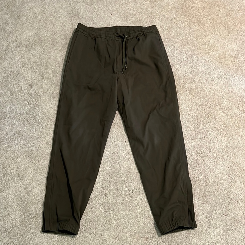 J. Crew Slim Stretch Joggers